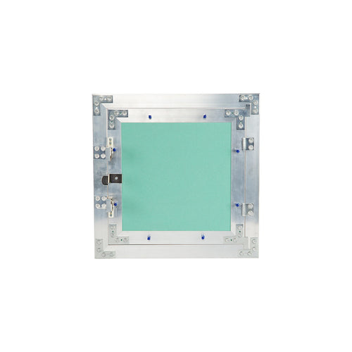 300x300mm Plasterboard Access Panel with Aluminium Frame Inspection Hatch