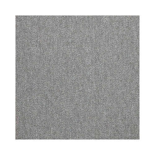 5m² Light Grey Carpet Tiles Set – Commercial & Home Flooring for Office, Retail & Living Areas