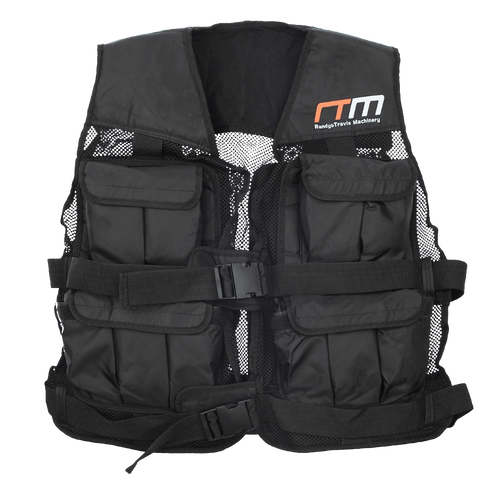 20LBS Weighted Weight Gym Exercise Training Sport Vest