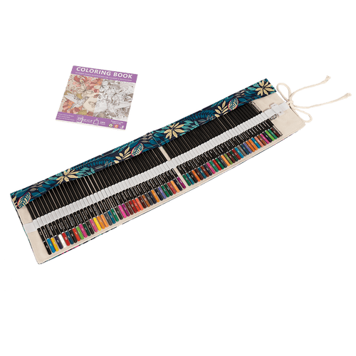 Coloured Pencils Colouring Artist Sketching Drawing for Kids Adults 