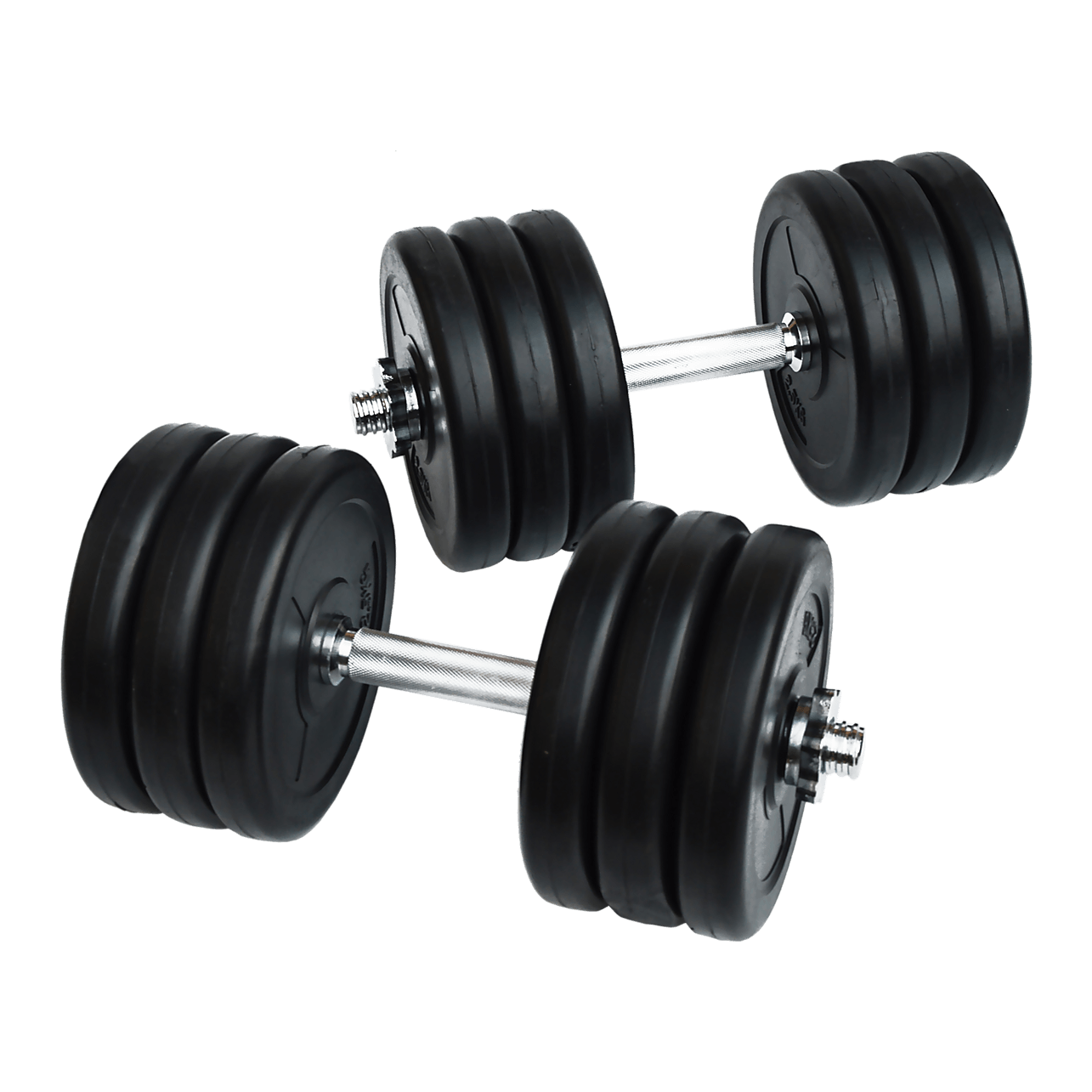 Adjustable discount weight sets