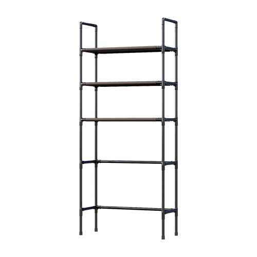Storage Shelf 3 Tier Rack Portable Laundry Stand Unit Organiser