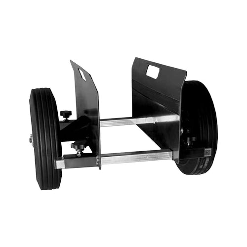 Panel Dolly 453kg Load Capacity Adjustable Clamp Drywall Cart