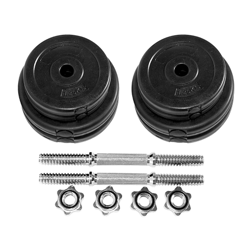 20KG Dumbbell Adjustable Weight Set 