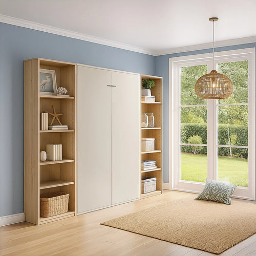 DIY Wall Bed Hardware Kit – Queen Size Mechanism for Custom Cabinet Builds