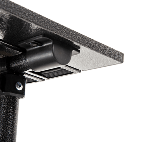 Folding Collapsible Camping Table Caravan RV Heavy Duty Steel & Aluminium