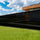15m x 2m Black Fence Windscreen Privacy Screen Shade Cover Fabric Mesh Garden