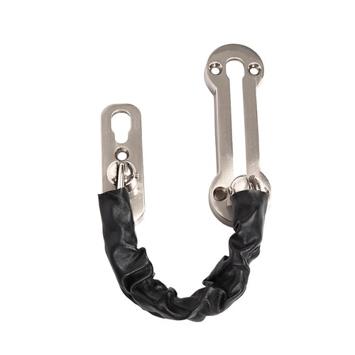Door Chain Lock Anti-Theft Security Guard Bolt Latch