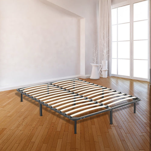 Double Metal Bed Frame