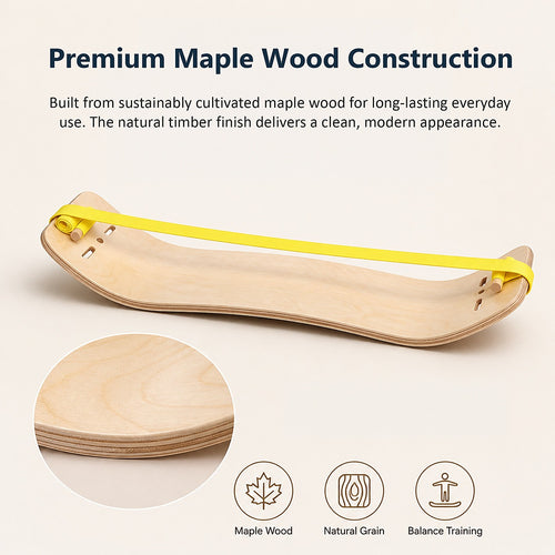 Balance Board for Fitness, Standing Desk & Home Training