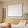 120" Electric Motorised Projector Screen – Wall/Ceiling Mount, Remote Control