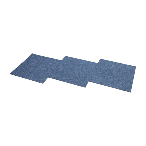Premium Carpet Tiles in Blue – 5m² Pack for Home, Office & Commercial Flooring