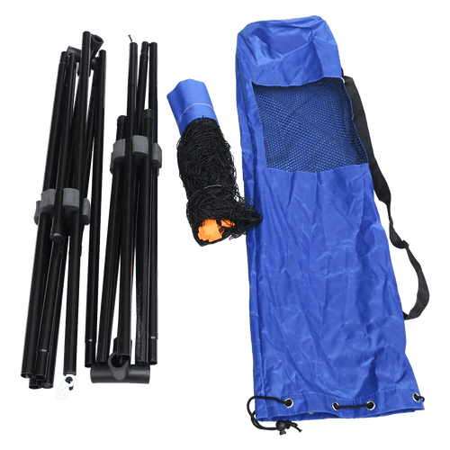 6 Meters Portable Foldable Mini Tennis Net & Post Set