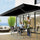 Retractable Heavy Duty Cassette Awning 5.5x3m Black 