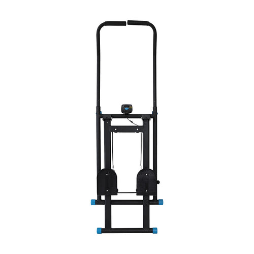 Vertical Climber Stair Stepper Machine – Full Body Home Gym Fitness Equipment for Cardio and Strength