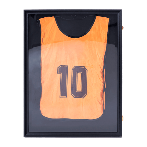 Jersey Display Frame Case 590 x 790 x 40mm Lockable JBox