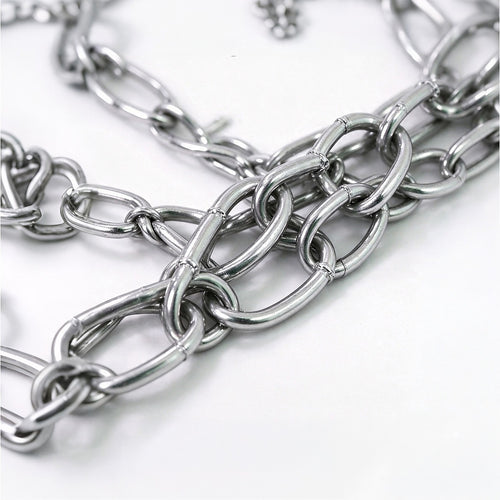 Official Size Basketball Ring 50cm Steel Rim Chain Net Hoop