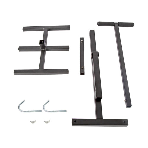 Manual Wheelie & Recycle Bin Compactor – Waste Crusher | Reduce Rubbish Volume