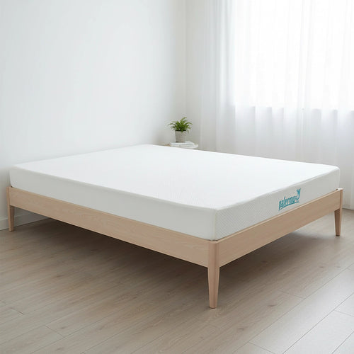 King Green Tea Memory Foam Mattress – Cooling Comfort with CertiPUR-US® Certified Foam Support