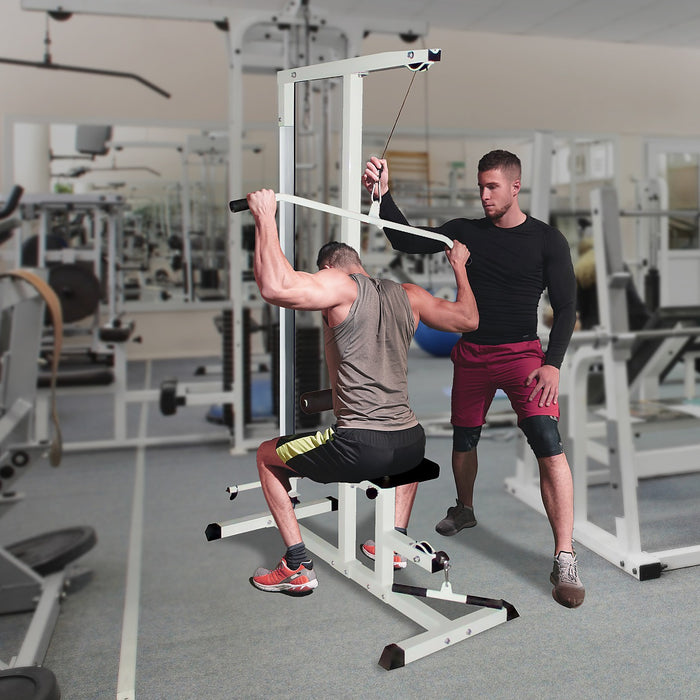 Lat pulldown multi gym 2025