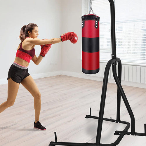  Punching Bag Stand Single-Station Boxing Heavy Bag