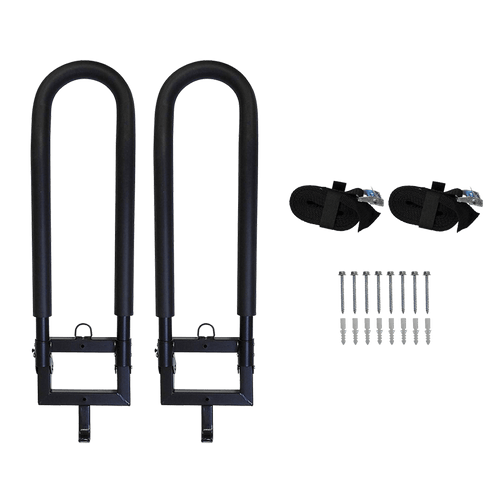 Kayak Canoe Wall Rack Storage Brackets