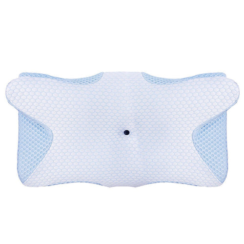 Memory Foam Contour Pillow with Washable Cover