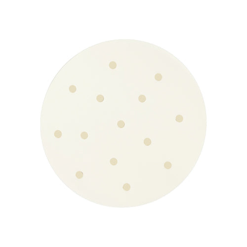 Burger Patty Paper 13cm Wax Discs for Meal Prep – 500 Pack