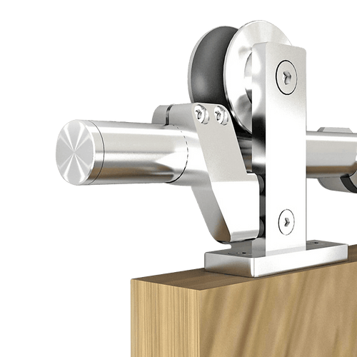 Sliding Barn Door Hardware Stainless Steel