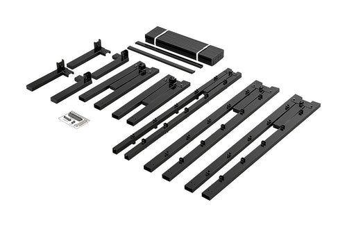 King Single Full Metal Bed Frame Base – Sturdy Steel Bed Base for Australian Mattress