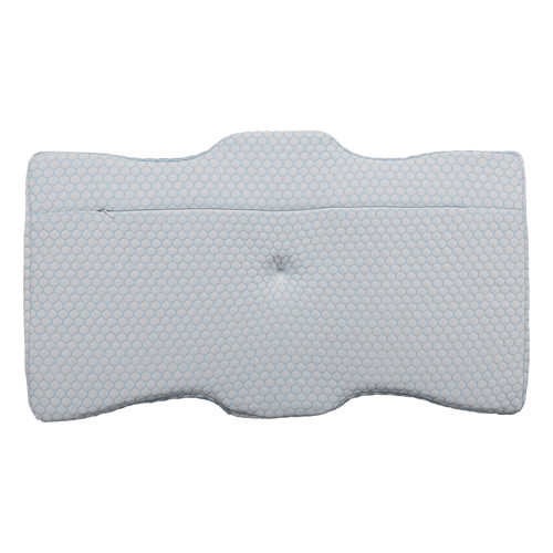 Soft Cervical Pillow for Neck Pain Relief Memory Foam Ergonomic