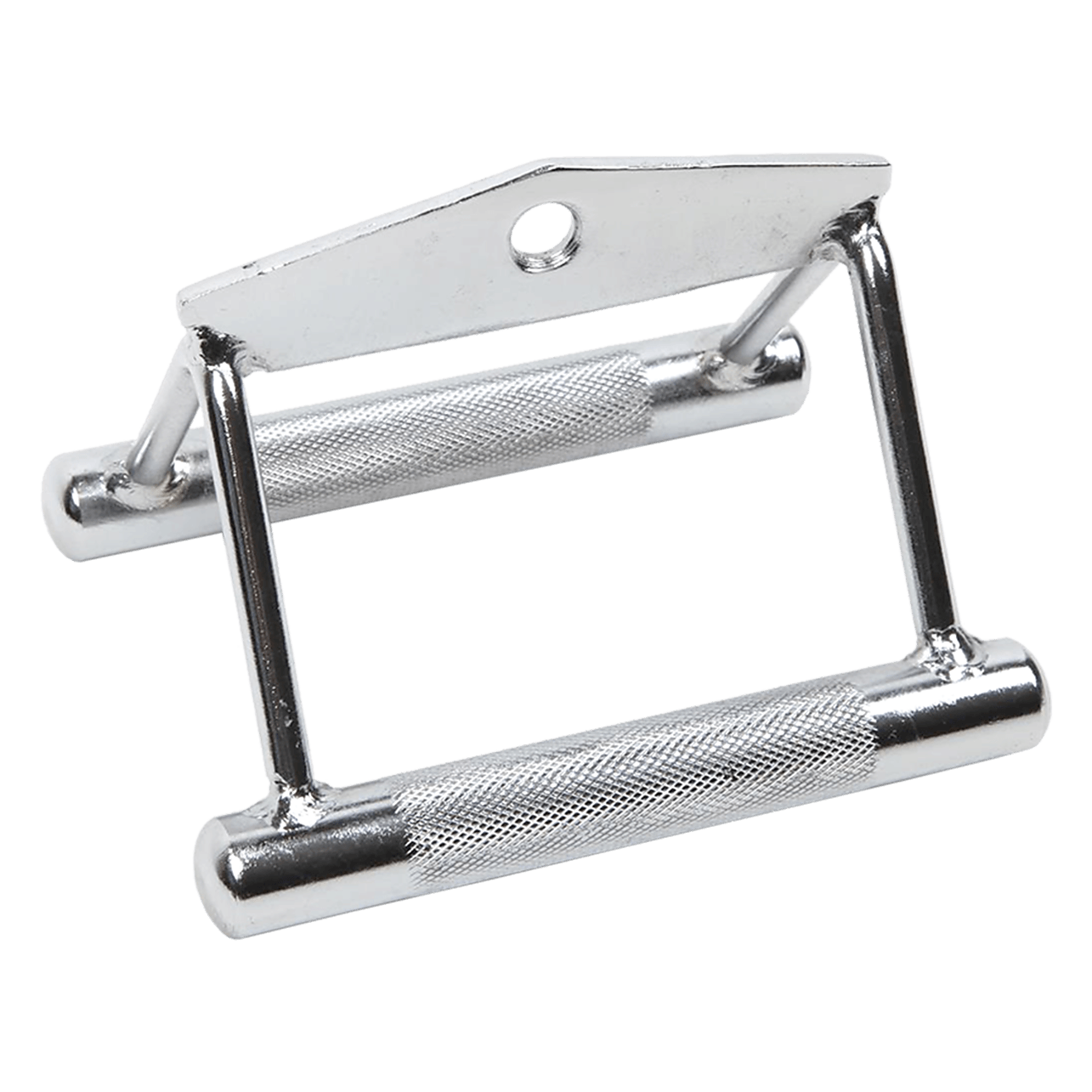 Close Grip Seated Row Handle Bar Triangle Cable Attachment Gym Home ...