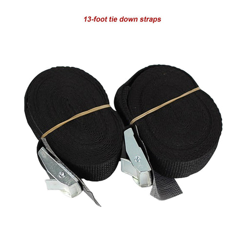 J-Bar Kayak Roof Rack – Car Mount Carrier for Canoe & SUP Transport