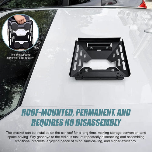 Starlink Mini Roof Mount Magnetic Mounting Kit