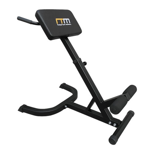 45-Degree Hyperextension Bench