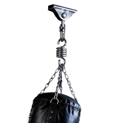 304 Stainless Steel Swing Hanger Heavy Duty 360° Swivel Hook Mount