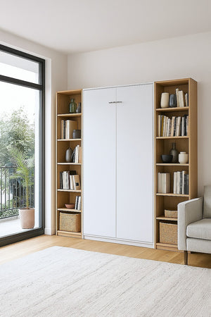 Wall Bed Queen Size: Space-Saving Furniture