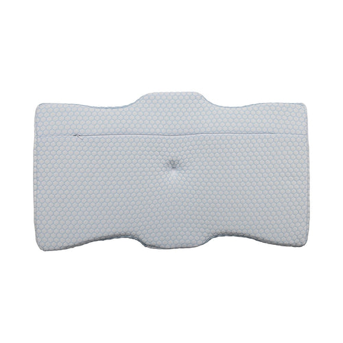 Soft Cervical Memory Foam Pillow for Neck Pain Relief – Ergonomic Support