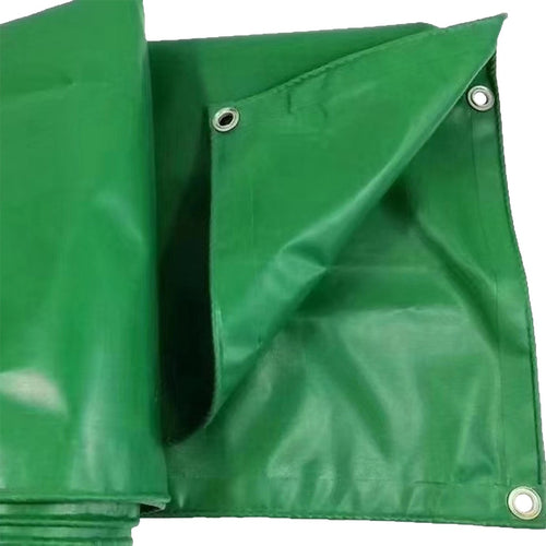 3x4m 670gsm Extra Heavy Duty PVC Tarpaulin Waterproof Ground Cover