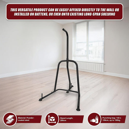  Punching Bag Stand Single-Station Boxing Heavy Bag