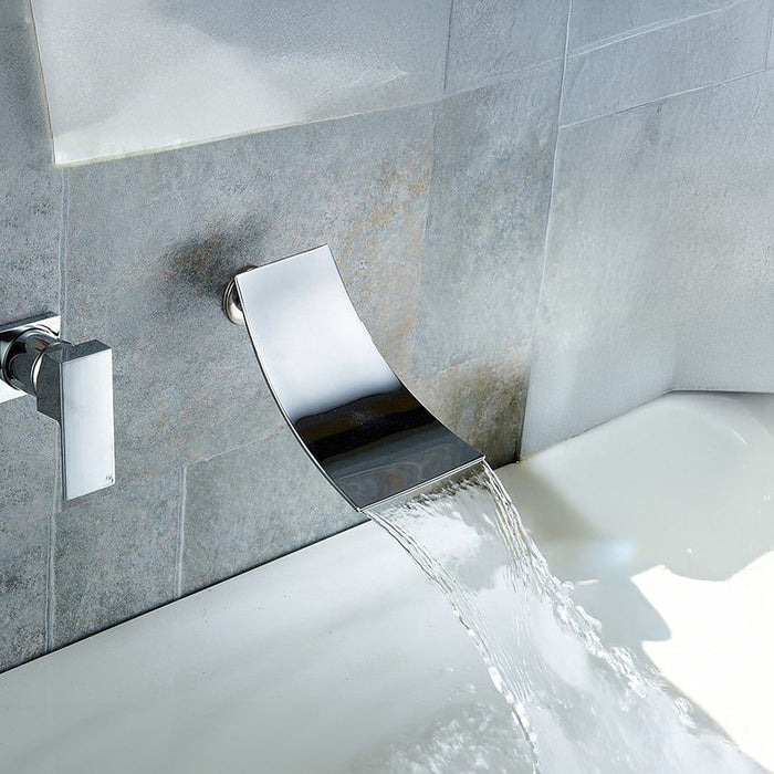 304SS Waterfall Bath Spout