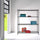 Modular Wire Storage Shelf 1500 x 600 x 1800mm Steel Shelving - Baking Black Technology