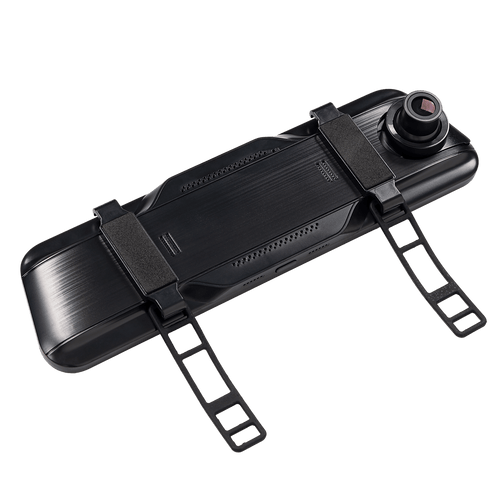 Dash Camera 1080P Front and Rear Smart Car DVR Recorder Night Vision 10"