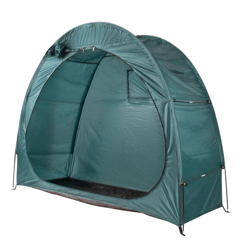 Bicycle Shelter Outdoor Bike Cave Garden Bike Storage Shed Tent Travel