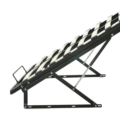 Gas Lift Bed Mechanism – King Single Bed Frame with Wooden Slats