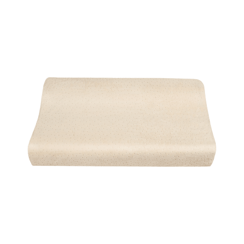 Pure Natural Latex Sleep Pillow Spine Support 30 x 50cm
