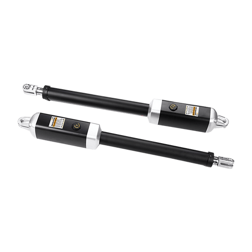 1200KG 20W Solar Double Swing Auto Motor Remote Gate Opener