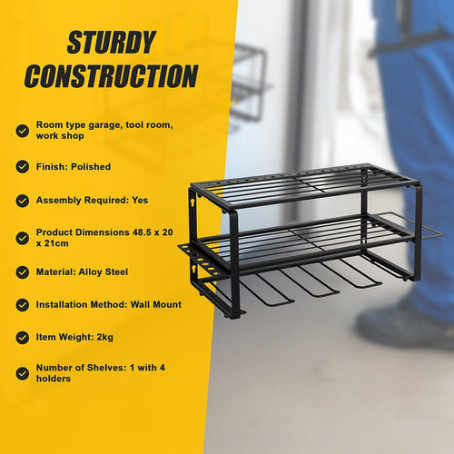 Power Tool Organiser Garage Storage