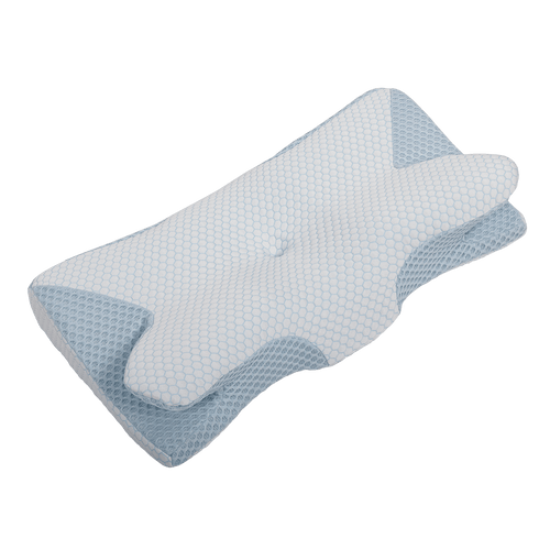 Soft Cervical Pillow for Neck Pain Relief Memory Foam Ergonomic