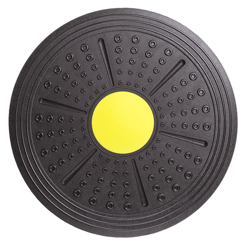 Pilates Fitness Wobble Balance Board